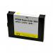 This photo features a set of TSW ink cartridges compatible with Epson inkjet printers. The cartridges are yellow and have a capacity of 110ml. They have a lead time of 7-10 days.