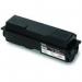 This photograph depicts a set of TSW Ink Cartridges compatible with the Epson M2400 printer. The cartridges are high yield and come in black, with a page yield of 8000.