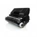 This photo shows a set of TSW Ink Cartridges, compatible with Epson C13S051173. The cartridges are black and have a yield of 20,000 pages. They are specifically designed for the M4000 printer.