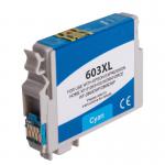 Compatible Epson Inkjet 603XL C13T03A24010 Cyan 9ml CC13T03A24010