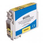 Compatible Epson Inkjet 603XL C13T03A44010 Yellow 9ml CC13T03A44010