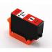 This photograph shows a pack of TSW ink cartridges compatible with Epson Inkjet printers. The cartridges are red and have a capacity of 10.2ml. The packaging reads CC13T04F54010 and C13T04F54010.