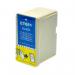This image shows a pack of TSW ink cartridges compatible with Epson printers. The cartridge is black in color and has a capacity of 29ml. The label on the cartridge reads CC13T05114010.