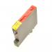This image shows a pack of TSW ink cartridges for Epson inkjet printers. The cartridges are red and have a capacity of 20ml. They are labeled as compatible with the C13T05474010 model.