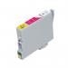 The photograph shows TSW Ink Cartridges Compatible with Epson Inkjet printers. The magenta color is vibrant and stands out, with a capacity of 13ml. The cartridges have a lead time of 7-10 days, making them readily available.