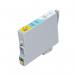This photograph features a set of TSW ink cartridges compatible with Epson Inkjet printers. The cartridges are in the color light cyan and have a 13ml capacity. Please note that there is a 7-10 day lead time for these cartridges.