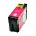This image features a pack of TSW ink cartridges compatible with Epson Inkjet printers. The cartridges are magenta in color and have a capacity of 30ml. Each cartridge is labeled with the corresponding C13T15734010 code.