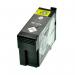 The photograph displays TSW ink cartridges for Epson inkjet printers. The cartridges are compatible and have a capacity of 30ml. The color is a light shade of black, known as light light black.