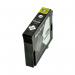 This picture shows a set of TSW ink cartridges designed to be compatible with Epson inkjet printers. The cartridges come in a matte black color and each one contains 17ml of ink. They are labeled with the corresponding color code.