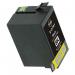 The TSW Ink Cartridges Compatible Epson are sleek and black with a 27XXL label. The packaging showcases the 2200 page yield and the CC13T27914010 model number. The cartridges are displayed in a sturdy case, ready to be inserted into your printer.