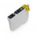 The image shows TSW ink cartridges that are compatible with Epson Inkjet printers. The cartridges are black and contain 17ml of ink.