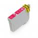 The picture shows a set of TSW ink cartridges, specifically a magenta one, designed to be compatible with Epson inkjet printers. The cartridge has a capacity of 13ml and is labeled with the product name and code.