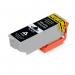 This photo features a set of TSW ink cartridges designed to be compatible with Epson inkjet printers. The cartridge is black and has a capacity of 24.4ml. The lead time for delivery is 7-10 days.