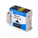 The photograph shows a set of TSW ink cartridges in black. Each cartridge has a capacity of 22.4ml and is compatible with Epson inkjet printers. The packaging is sleek and professional, with the TSW logo prominently displayed. The cartridges are easily identifiable with clear labels on each one.