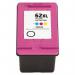This image shows a package of TSW ink cartridges that are compatible with HP C2P07AE and have a vibrant color for 415 pages. The cartridges have a sleek design and are ready for printing.
