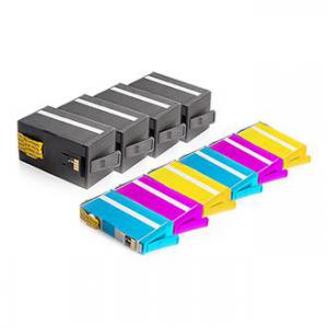 Compatible HP Multi-Pack C2P42AE 932Xl 933XL Assorted >1000 each