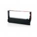 The TSW ink cartridges are compatible with Epson Ribbon ERC23BR and are black and red in color. The image shows the cartridges with a sleek, modern design and clear labeling on the packaging. The cartridges are compact and easy to install, making them a great choice for all your printing needs.