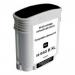 The TSW ink cartridges are designed to be compatible with HP C4906AE 940XL Black, providing a crisp and clear print with a page yield of 2200. The cartridge is sleek and compact, with a matte black finish and clear labeling for easy installation.