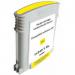 This photo features TSW Ink Cartridges Compatible HP 940XL Yellow Ink Cartridge, also known as CC4909AE. The vibrant yellow ink cartridge is compatible with various HP printer models and has a sleek, compact design. Its packaging includes the TSW logo and product information.