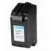 The photo shows a package of TSW Ink Cartridges for HP C6578AE, featuring the vibrant colour of the cartridges and a label indicating a page yield of 970 pages. The cartridges are neatly packaged and ready to be used in a printer.