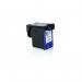 The photo features a set of TSW ink cartridges compatible with HP C8728AE 28. The cartridges are in a vibrant color and have a sleek design. The packaging proudly displays the product name and page yield of 190 pages. They are labeled with the model number CC8728A for easy identification.