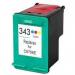The picture shows a pack of TSW ink cartridges in vibrant colors, specifically designed to be compatible with HP printers. Each cartridge has a capacity of 260 pages, ensuring reliable and long-lasting use.