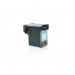 The photo shows TSW ink cartridges compatible with HP C9351AE, in black. The cartridge has the code CC9351A and can yield 520 pages. The packaging is sleek and professional, with the TSW logo and product name clearly displayed. These ink cartridges are of high quality and perfect for any printing needs.