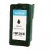 The TSW ink cartridges compatible with HP CB336EE 350XL black offer a yield of 1000 pages. The packaging features a sleek design with vibrant colors showcasing the products features and compatibility. The cartridge itself is black with labeling and branding, ready to use for all your printing needs.