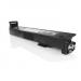 The photograph features a pack of TSW ink cartridges in black, specifically designed to be compatible with HP CB390A 825A. The cartridges have a high page yield of 19500, making them a reliable and cost-effective choice. They are neatly packaged and ready for use.