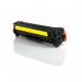 The TSW Ink Cartridges Compatible with HP CC532A and Canon 718 in vibrant yellow color. These cartridges have a 2800 page yield, ensuring long-lasting and high-quality prints for your documents and images. The sleek design and clear labeling make it easy to use and install in your printer.