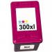 The image shows a set of TSW ink cartridges with bright coloured labels. The cartridges are compatible with HP printers and have a high page yield of 440 pages.