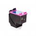 The photograph shows a set of TSW ink cartridges for HP printers, specifically the CC656AE and 901XL models. These cartridges are in full color and can yield up to 360 pages, with the label CCC656A clearly visible. The cartridges are neatly packaged and ready for use.
