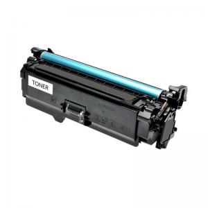 Compatible HP Toner 504A CE250A Black 5000 Page Yield CCE250A