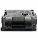 The image shows a pack of TSW ink cartridges designed to be compatible with the HP CE390X. These cartridges have a high volume, yielding 24000 pages.