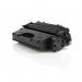 The photograph shows a set of TSW ink cartridges in black. They are compatible with HP CE505X and Canon 719H and have a page yield of 6900. The cartridges are neatly packaged with clear labeling and a sleek design, displaying their high-quality and reliable performance.