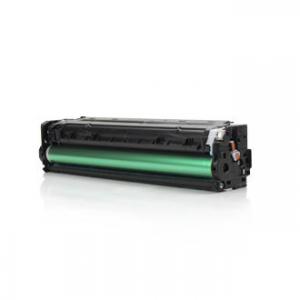 Compatible HP CF210X 131X  Canon 731 Black 2200 Page Yield CCF210X