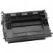 The picture shows a set of TSW ink cartridges in black, specifically made for use with HP CF237X laser printers. These cartridges have a high page yield of 25000 and are guaranteed to produce crisp, clean prints.