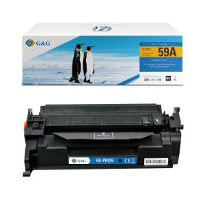 Click to view product details and reviews for Compatible Hp 59a New Chip Cf259a Black Toner 3000 Page Yield.