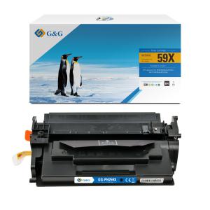 Click to view product details and reviews for Compatible Hp 59x New Chip Cf259x Black Toner 10000 Page Yield.