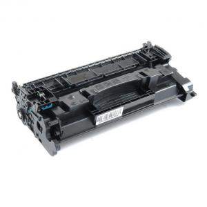 Compatible HP 89A re-used OEM chip CF289A Black Laser Toner Mono 5000