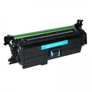 Compatible HP Toner 653A CF321A Cyan 16500 Page Yield CCF321A