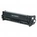 The TSW ink cartridges for HP toner 312A CF380A in black has a sleek, compact design and a high page yield of 2400 pages. It features a bold and vibrant black ink that produces crisp and clear prints with every use. The cartridges are compatible with a wide range of HP printers, making it the perfect choice for all your printing needs.