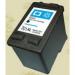 The image shows a pack of black ink cartridges for HP printers. Each cartridge has a 480-page yield and is compatible with CH563EE and 301XL models. The packaging also features the TSW logo.
