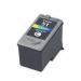 A professional and sleek picture showcasing TSW Ink Cartridges Compatible with Canons 0618B001 model. These CL51 cartridges hold 23ml of vivid colour, delivering impressive page yields.