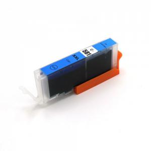 Compatible Canon CLI581C XXL Cyan Inkjet 12ml CCLI-581C XXL