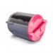 A photograph of TSW ink cartridges shows three cartridges in vibrant magenta color with the label Compatible Samsung CLPM300A ELS. The packaging states a 1000 page yield and indicates suitability for the popular CCLP300M printer.