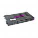 The TSW Ink Cartridges Compatible Samsung Toner is a magenta cartridge with a yield of 5000 pages. It features a 7-10 day lead time for delivery.