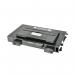 The picture shows a set of TSW ink cartridges for Samsung CLP510D7K ELS in black color. The cartridges have a yield of 7000 pages and are compatible with the printer.