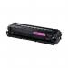 The TSW ink cartridges are compatible with Samsung toner and come in a vibrant magenta color. The yield is 5000 pages, making it ideal for high-volume printing needs. The cartridge has a sleek design and is easy to install, providing crisp and long-lasting prints.