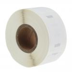 Compatible Dymo S0722530 11353 White 13mm x 25mm NOT Suitable for LW550/550 Turbo&5XL CD11353